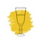 Best drink cup drawn icon