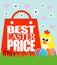 Best Easter Price , funny chicken