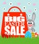 Best Easter Price , funny rabbit