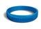 BEST FRIENDS. Blue plastic wristband