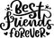 Best Friends Forever Quotes, Bestfriend Lettering Quotes