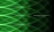 Best green banner business design Abstract line curve pattern background. futuristic background, Abstract art wallpaper.