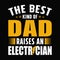 The best kind of dad raises an electrician
