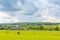 Best of Limburg landscape, beautiful green scenery