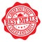 Best Meals, Cheap and Tasty - stamp