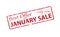 Best offer January sale