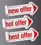 Best offer stickers.