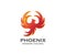 best phoenix bird logo design