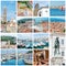 Best of Piran, Slovenia, collage