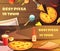 Best Pizza Horizontal Banners