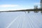 Best prepared cross country ski tracks in a ski area in the middel part of Sweden