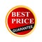 Best price guarantee seal