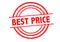 BEST PRICE Rubber Stamp