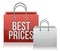 Best price shopping bag