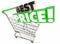 Best Price Shopping Cart Lowest Sale Deal