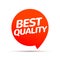 Best Quality price tag, best product logo badge, premium quality