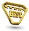 Best Rating Golden Award