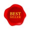 Best seller Red Wax Seal candle stamp. Special offer Blank waxy emboss.
