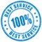 Best service rubber stamp