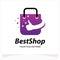 Best Shop Logo Template Design Template