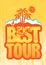 Best tours