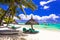 Best tropical beach destinations - Mauritius island