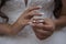 The best wedding ring beauty manicure best engagement