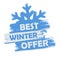 Best winter offer