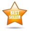 Bestseller star icon