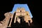 Bet giyorgis stone church in Lalibela, Ethiopia