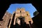 Bet giyorgis stone church in Lalibela, Ethiopia