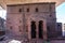 Bet Maryam Church, St. Mary Church in Lalibela, Ethiopia