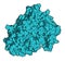 Beta-secretase 1 (BACE1, aspartyl protease domain). BACE inhibitors are investigated as a therapy for Alzheimer\\\'s disease. 3D