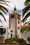 Betancuria church tower, Fuerteventura.