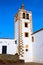 Betancuria Santa Maria church Fuerteventura