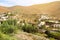 Betancuria small town view Fuerteventura, Canary Islands, Spain