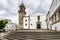 Betanzos, Spain - Jun 21, 2023: Church And Convent Of Santo Domi