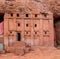 Bete Abba Libanos Rock-Hewn Church, Lalibela, Ethiopia