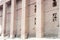 Bete Medhane Alem - monolithic rock-cut church in Lalibela