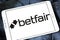 Betfair gambling company logo