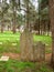 Bethania Moravian God`s Acre Cemetery