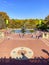 Bethesda terrace, Central park, New York city, USA