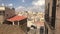 Bethlehem, Palestine - View of the city from the wall