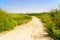 Bethlehem stream promenade, in the Jezreel valley