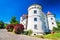 Bethlen Castle, Cetatea de Balta - Transylvania, Romania