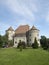 Bethlen-Haller castle, Romania