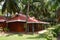 Bethsaida, Kerala, India, March, 09, 2019. Ayurvedic resort Bethsaida Hermitage, 4 stars