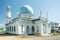 The Betong Central Mosque Masjid klang of Betong city