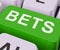 Bets Key Shows Online Or Internet Gambling