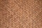 Beuatiful background of bamboo or rattan basket texture